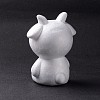 Goat Modelling Polystyrene Foam /Styrofoam DIY Decoration Crafts DJEW-K001-A09-2