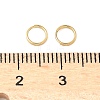 304 Stainless Steel Split Rings X-STAS-G191-11G-01-3