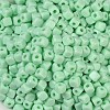 Opaque Acrylic Beads OACR-B025-06J-3