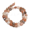 Natural Multi-Moonstone Beads Strands GG-CBAC61B-B03-01-4