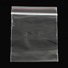 Plastic Zip Lock Bags OPP-Q001-10x15cm