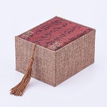 Wooden Bracelet Boxes OBOX-K001-02A