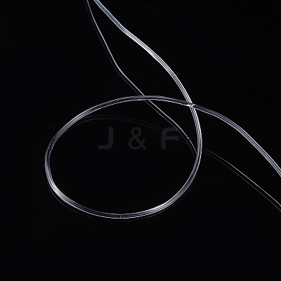 Elastic Crystal Thread X-EW-S003-1mm-01-1