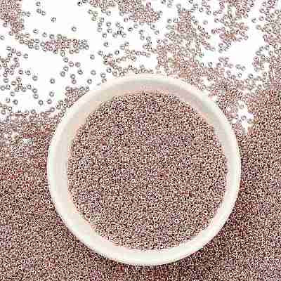 TOHO 8/0 Demi Round Beads SEED-DR08-PF552-1