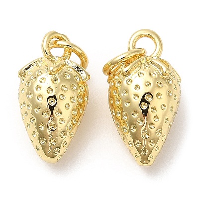 Rack Plating Brass Pendant Rhinestones Settings KK-Q775-10G-1