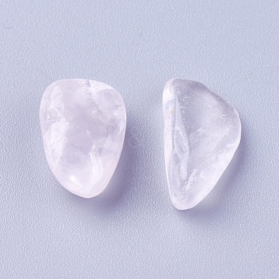 Natural Rose Quartz Beads G-I221-21-1