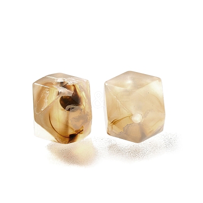 Acrylic Beads OACR-A036-01J-1