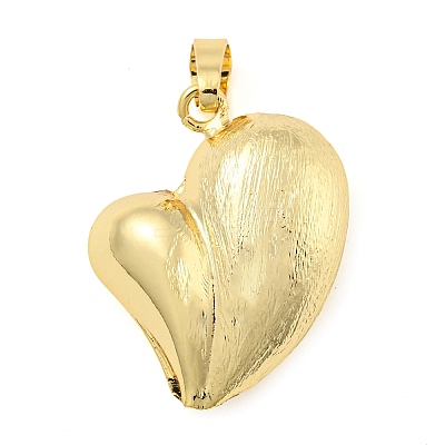 Rack Plating Brass Pendants KK-C044-02G-1