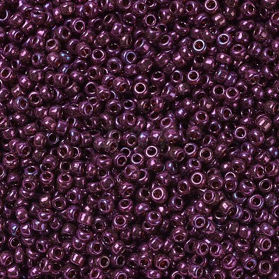 MIYUKI Round Rocailles Beads SEED-X0054-RR0313-1