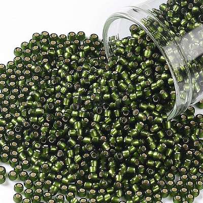 TOHO Round Seed Beads SEED-JPTR11-0037F-1