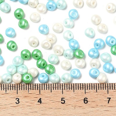 6/0 Glass Seed Beads SEED-L011-08A-02-1