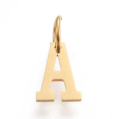 304 Stainless Steel Pendants STAS-M276-A26-1