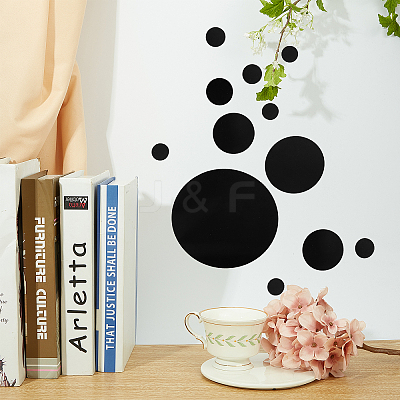 Acrylic Self Adhesive Furniture Films DIY-CN0001-19B-1