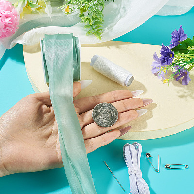 DIY Hair Tie Making Kits DIY-TA0015-81D-1