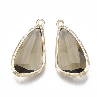 Glass Pendants X-GLAA-S179-12A-1