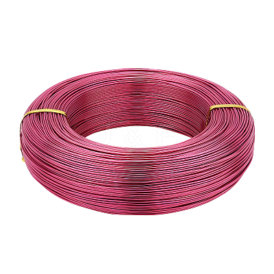 Round Anodized Aluminum Wire AW-BC0007-1.0mm-03-1