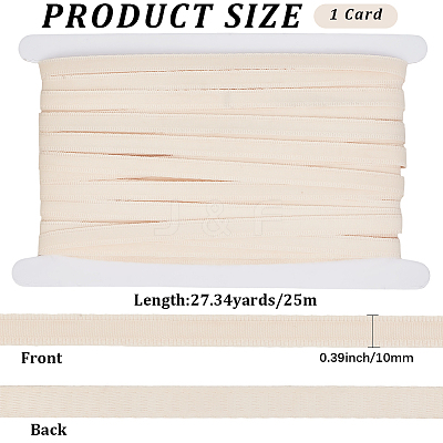 27.34 Yards Polyester Ribbon OCOR-CY0003-60A-03-1
