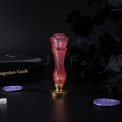 Natural Quartz Crystal Handle DIY-WH0224-87D-1