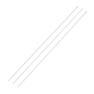 Steel Beading Needles with Hook for Bead Spinner X-TOOL-C009-01B-01-1