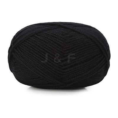 Silk Wool Knitting Yarn PW-WGE3D48-40-1