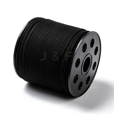 Eco-Friendly Faux Suede Cord LW-R007-3.0mm-1090-1