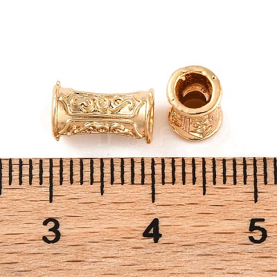 Brass Beads LS-KK-S389-30G-1