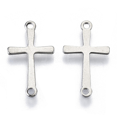 Non-Tarnish 201 Stainless Steel Links Connectors STAS-R116-088-1