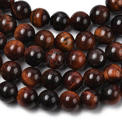 15~16 inch Round Gemstone Strand GSR6mmC042-1