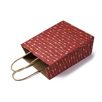 Valentine's Day Paper Bags LS-CARB-F012-04B-1