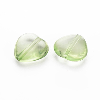 Transparent Acrylic Beads TACR-S154-54B-83-1