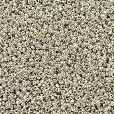 MIYUKI Round Rocailles Beads SEED-G007-RR0181-1