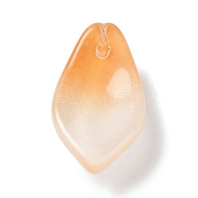 Two Tone Glass Pendants LS-GLAA-A011-02C-1