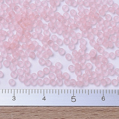 MIYUKI Round Rocailles Beads SEED-G007-RR0155F-1