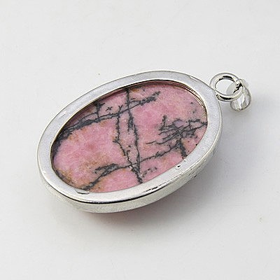 Gemstone Pendants G-G077-3-1