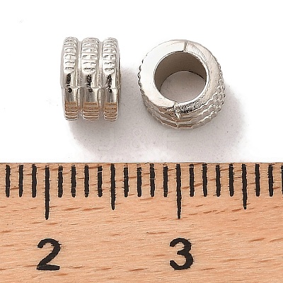 CCB Plastic Beads CCB-U001-23A-P-1