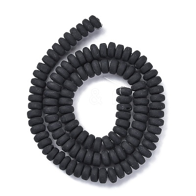 Handmade Polymer Clay Beads Strands CLAY-N008-008J-1