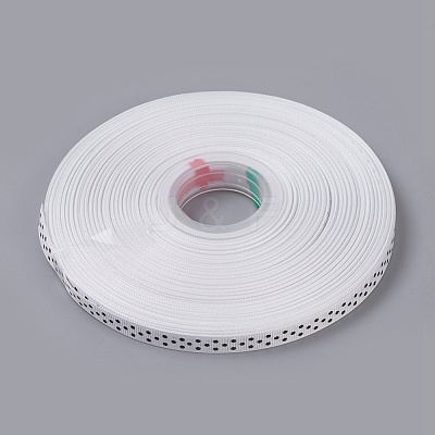 Polka Dot Ribbon Grosgrain Ribbon RC10mm-01-1