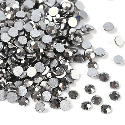 Glass Flat Back Rhinestone LS-RGLA-C002-SS6-566-1