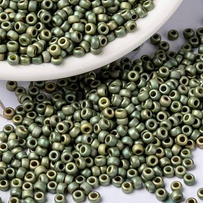 MIYUKI Round Rocailles Beads X-SEED-G008-RR2033-1