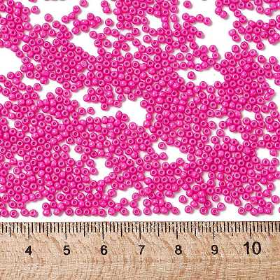 12/0 Grade A Round Glass Seed Beads X-SEED-Q009-FJX24-1