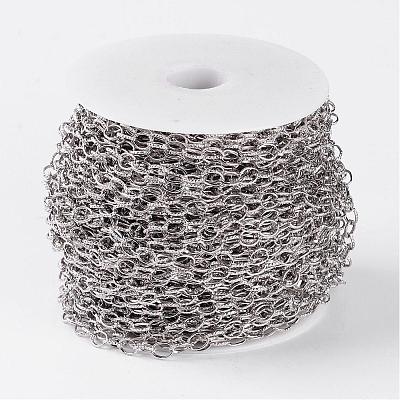 Iron Cable Chains CH-R034-P-1