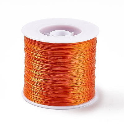 400M Flat Elastic Crystal String NWIR-F011-03G-1