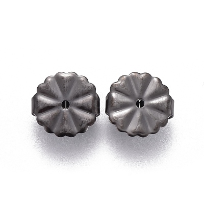 304 Stainless Steel Ear Nuts Ion Plating(IP) STAS-F203-06B-1
