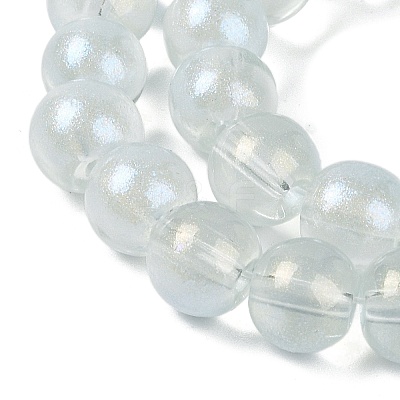 Glass Bead Strands GLAA-K068-01B-08-1