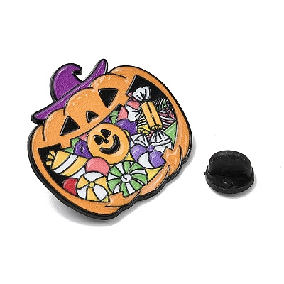 Hallowmas Enamel Pins JEWB-C049-01D-EB-1