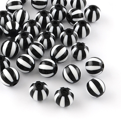 Strip Opaque Acrylic Beads X-SACR-R885-20mm-01-1