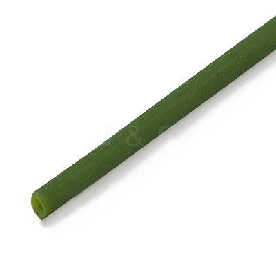 Hollow Pipe PVC Tubular Synthetic Rubber Cord RCOR-R007-3mm-32-1