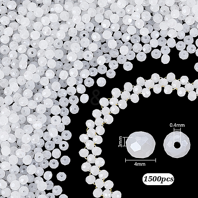 1500Pcs Electroplate Glass Beads Strands EGLA-PH0001-73-1