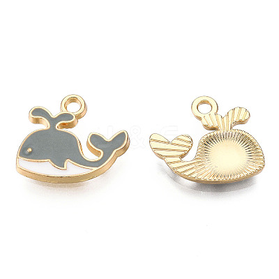 Alloy Charms X-ENAM-S119-040A-1