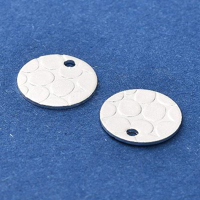 Brass Charms KK-F907-05S-1